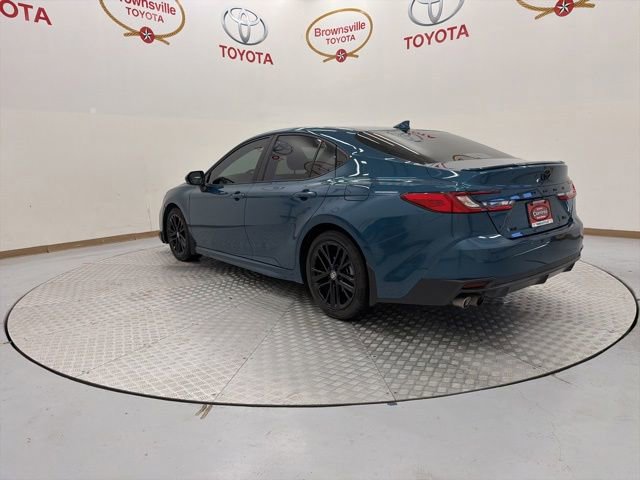 Certified 2025 Toyota Camry SE FWD image 6