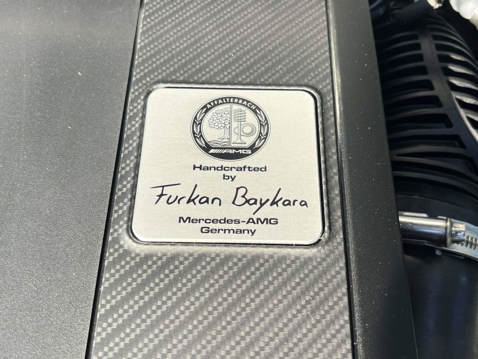 Certified 2025 Mercedes-Benz GLC 63 AMG S w/ Driver Assistance Package image 59