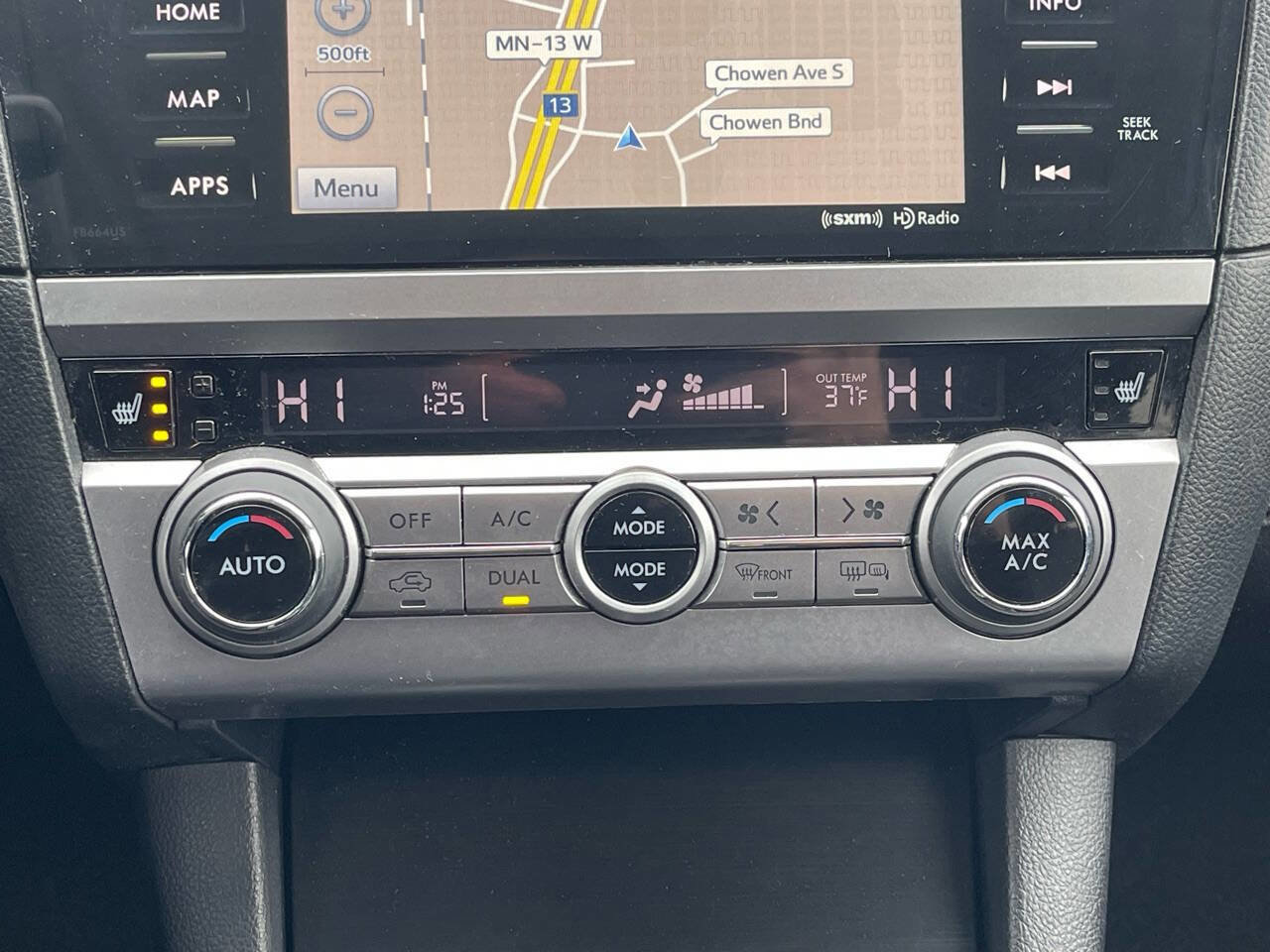 Used 2015 Subaru Outback 2.5i Limited image 27