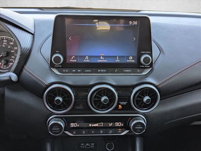 Used 2023 Nissan Sentra SR w/ Trunk Package image 13
