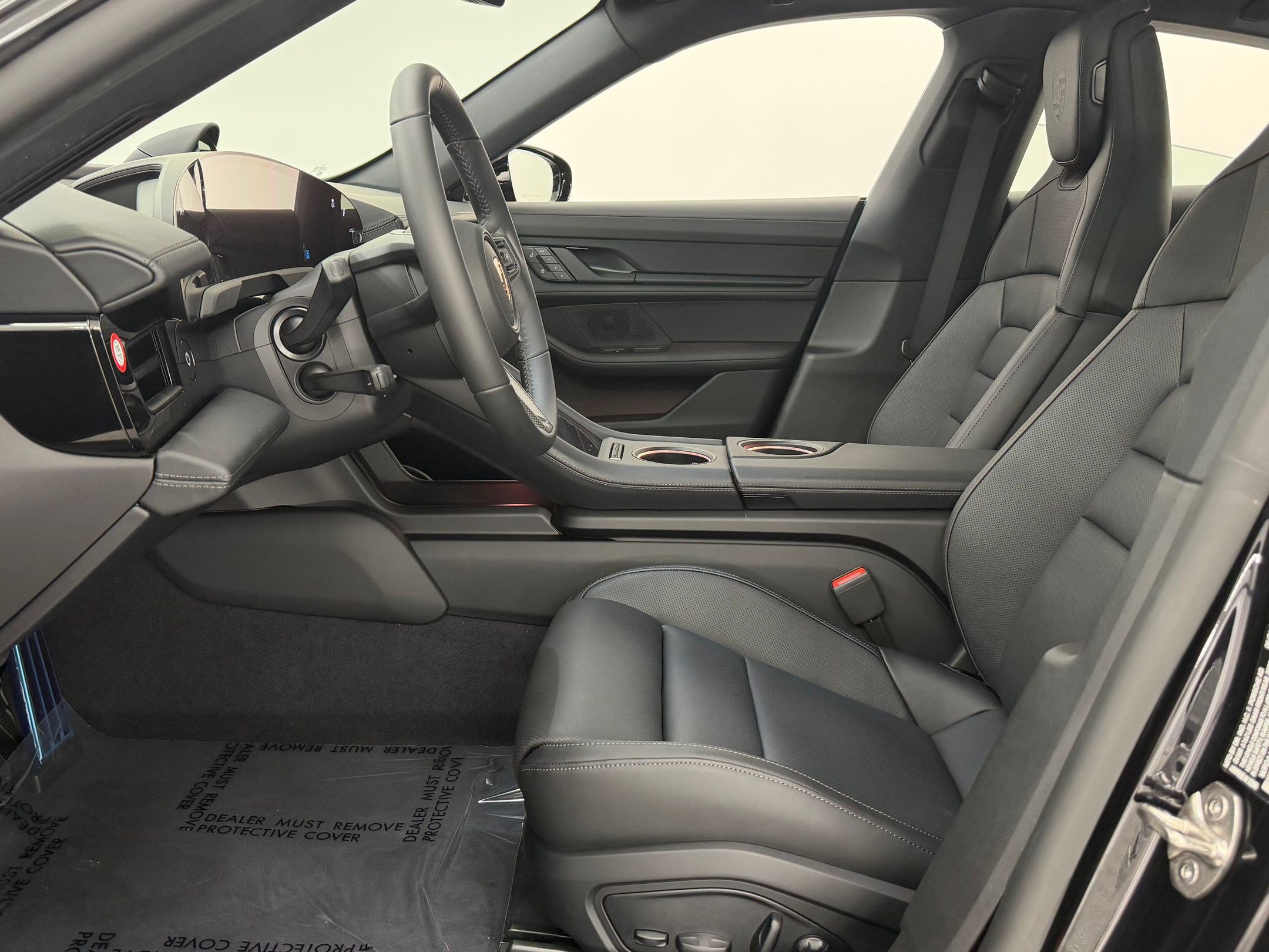 New 2026 Porsche Taycan RWD image 28