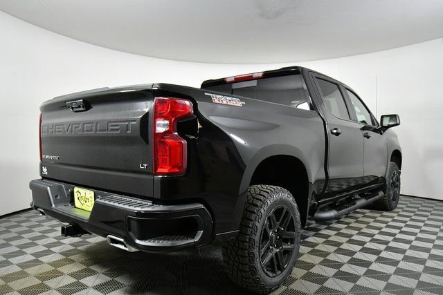 New 2026 Chevrolet Silverado 1500 LT Trail Boss w/ Convenience Package II image 11