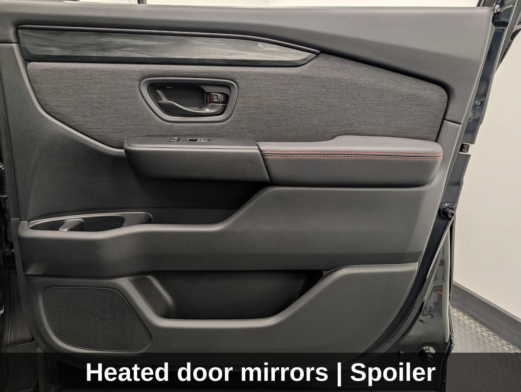 Certified 2026 Honda Passport TrailSport image 33