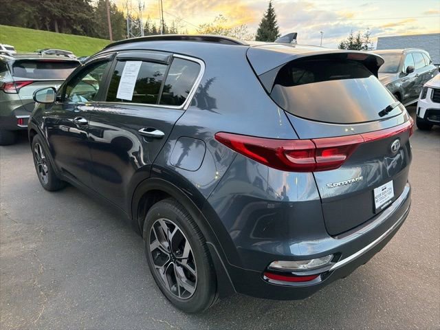 Used 2020 Kia Sportage EX w/ Option Group 15 AWD/4WD image 1