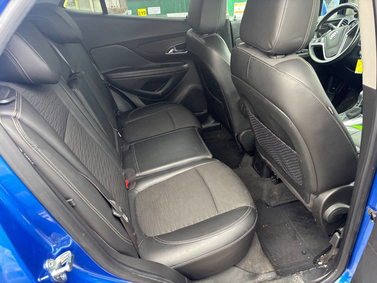 Used 2016 Buick Encore Base 4dr Crossover image 13
