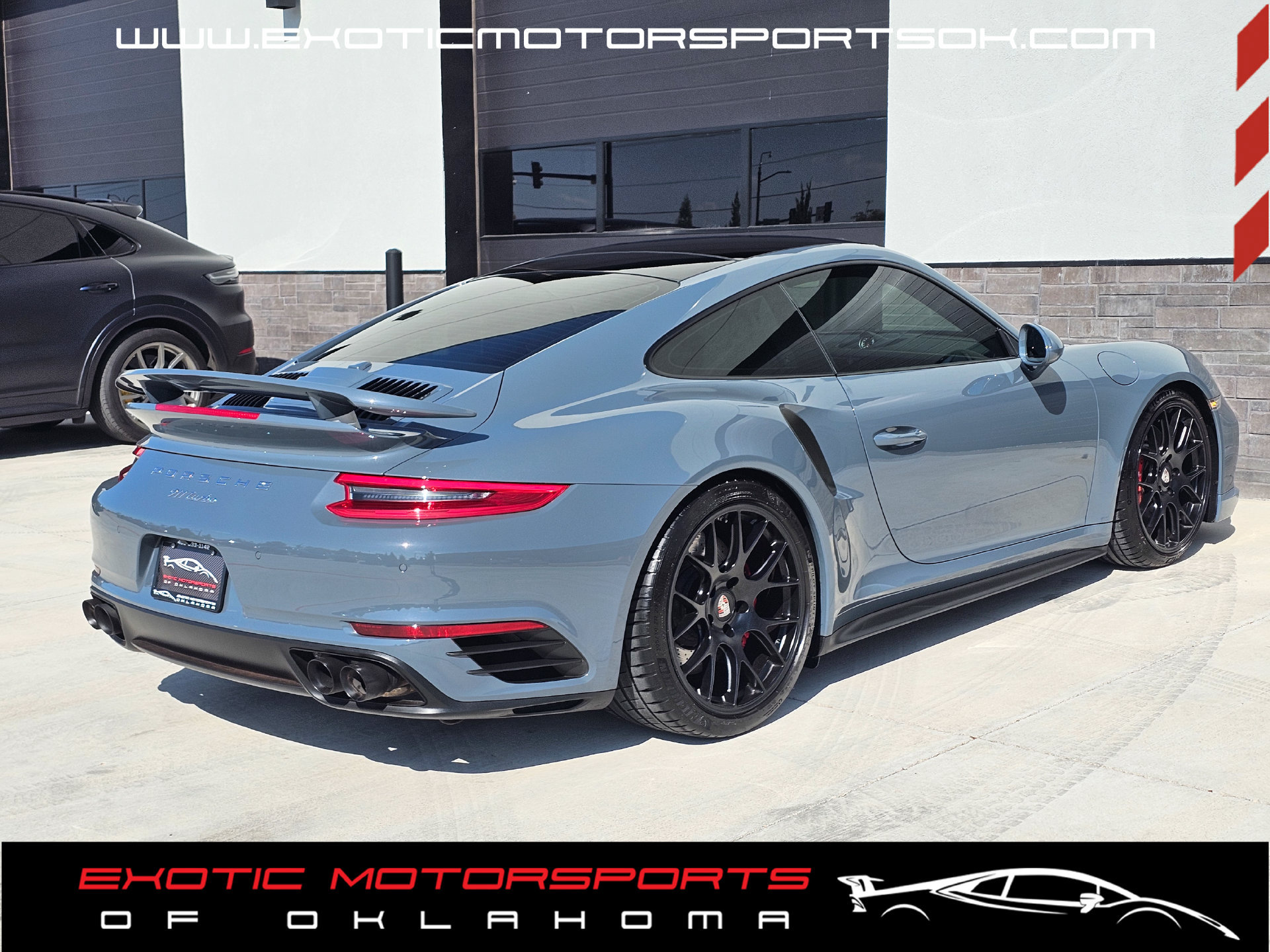 Used 2018 Porsche 911 Turbo AWD/4WD image 57