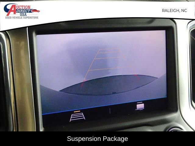 Used 2021 Chevrolet Silverado 1500 LT Trail Boss w/ Bed Protection Package image 8