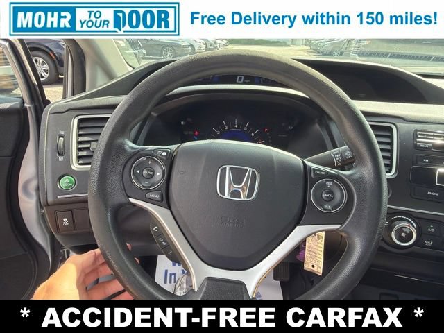 Used 2015 Honda Civic LX image 18
