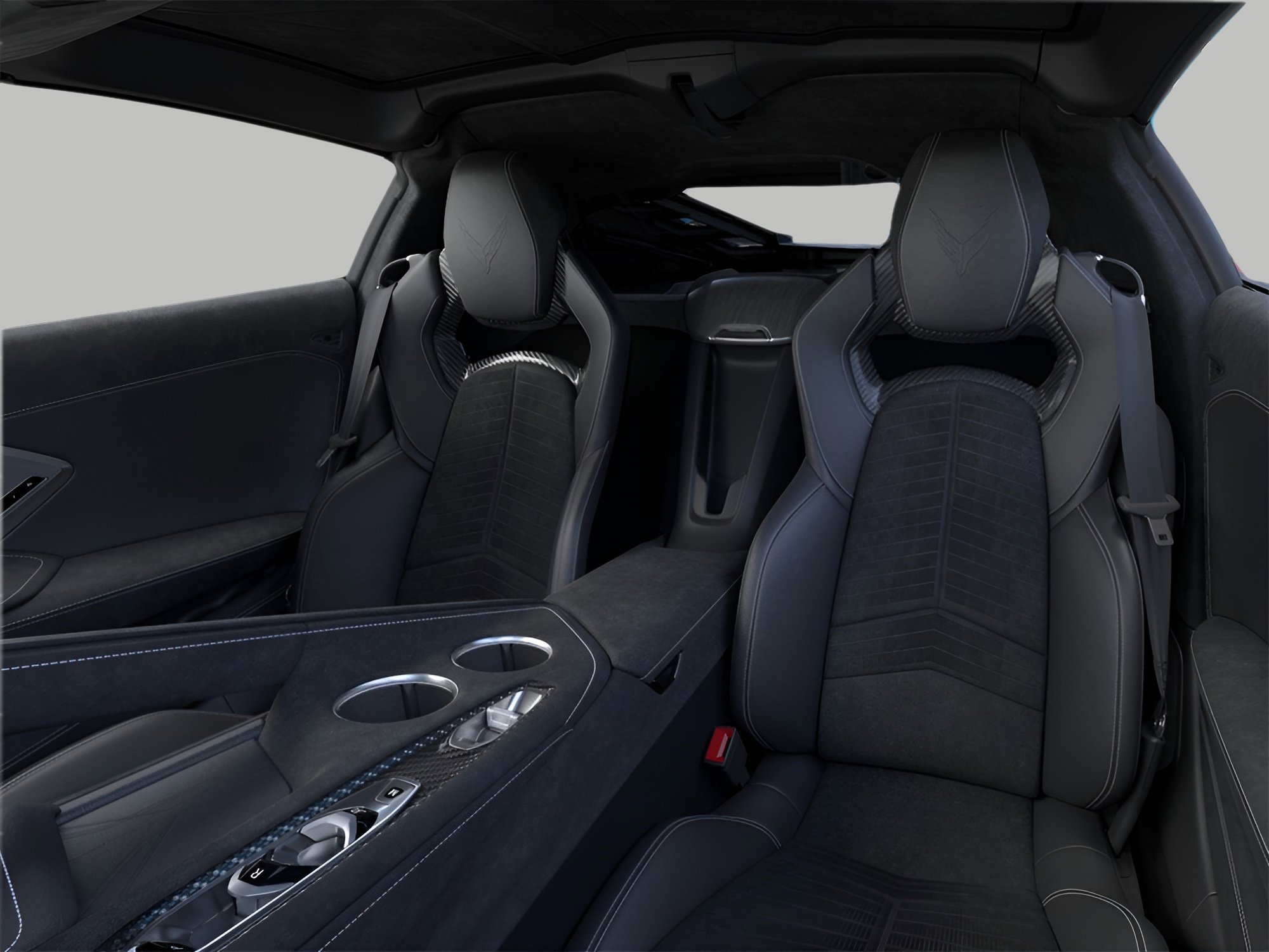 New 2026 Chevrolet Corvette Stingray Premium Cpe w/ Z51 Performance Package image 16