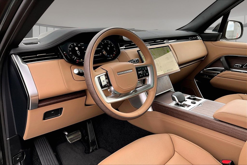 New 2027 Land Rover Range Rover SE AWD/4WD image 7