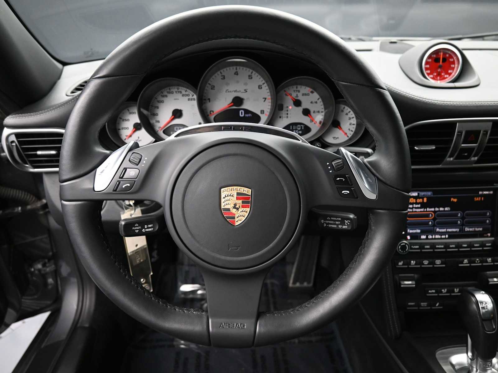 Used 2013 Porsche 911 Turbo S AWD/4WD image 10