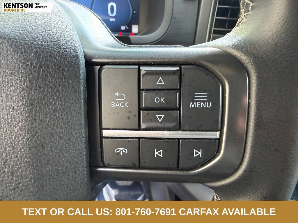 Used 2024 Ford F150 XLT w/ Equipment Group 303A High AWD/4WD image 21