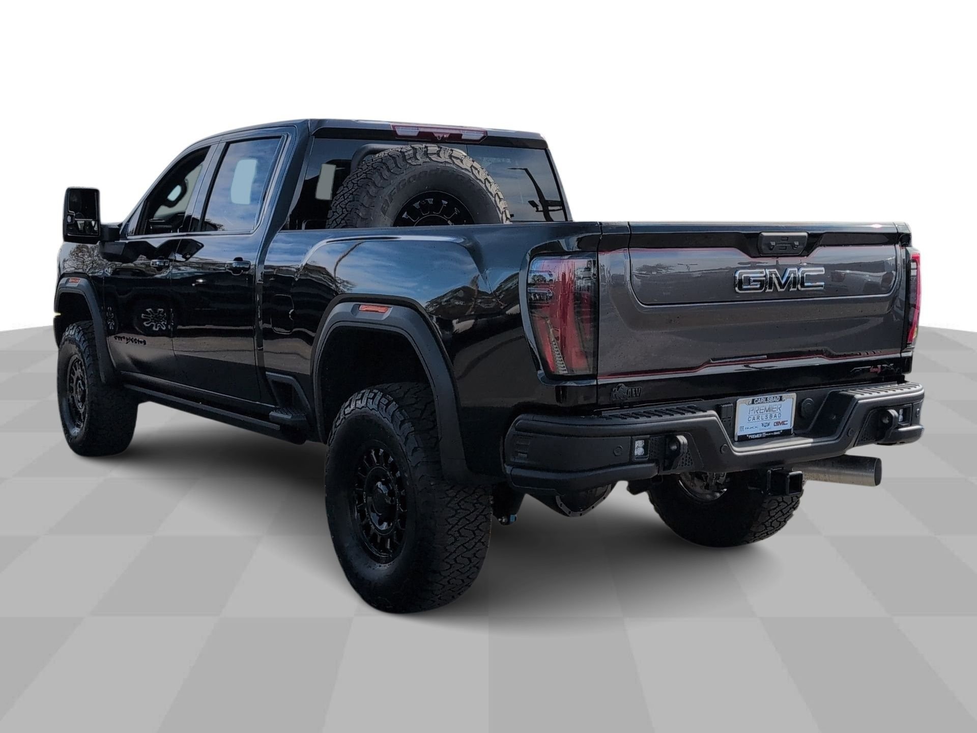 New 2026 GMC Sierra 2500 AT4X w/ AT4X AEV Edition image 7