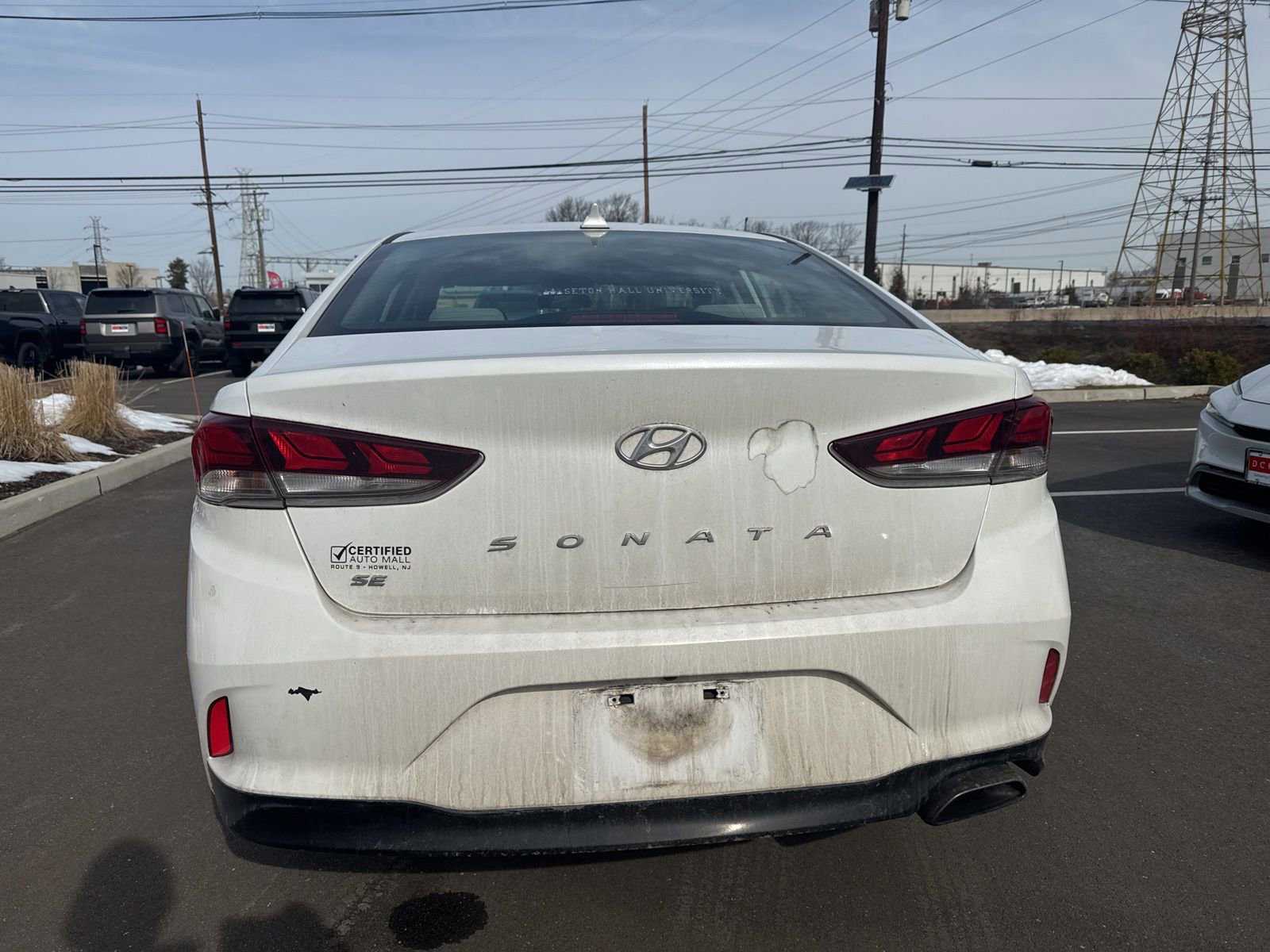 Used 2018 Hyundai Sonata SE image 6