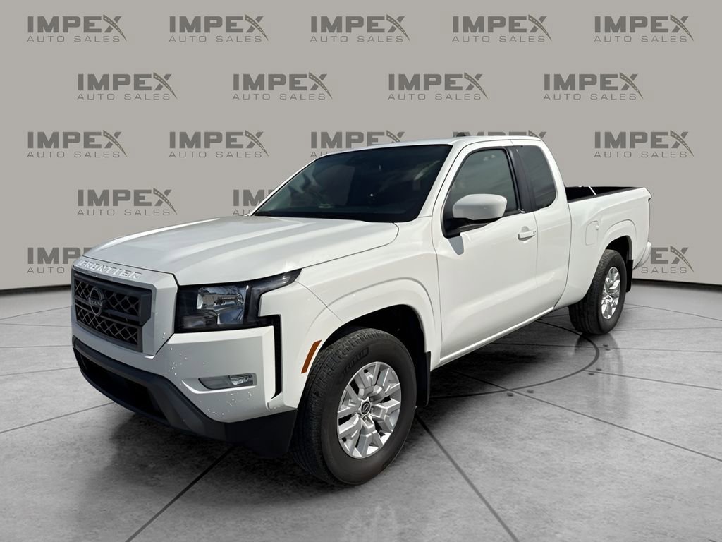 Used 2024 Nissan Frontier SV w/ SV Convenience Package RWD image 1