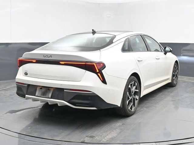 Used 2025 Kia K5 EX image 14