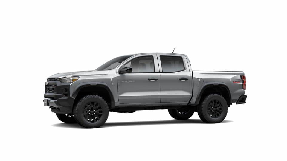 New 2025 Chevrolet Colorado Trail Boss AWD/4WD image 52