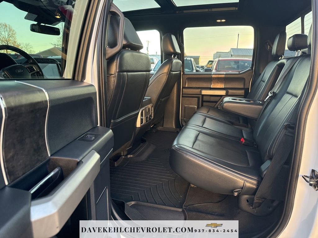 Used 2022 Ford F250 Lariat image 16