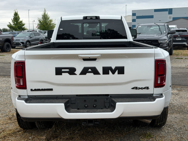 New 2026 RAM 3500 Laramie w/ Night Edition AWD/4WD image 12