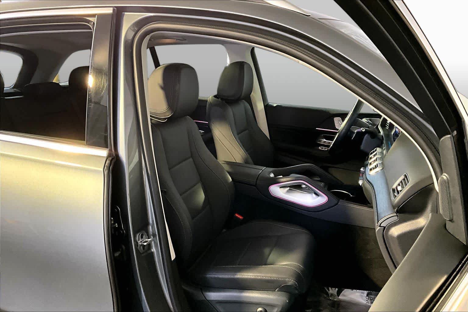 Certified 2026 Mercedes-Benz GLE 350 4MATIC image 8