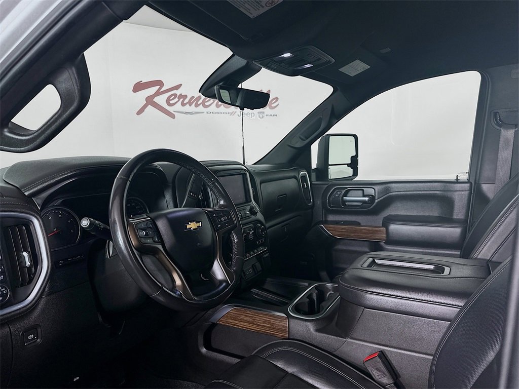 Used 2021 Chevrolet Silverado 2500 High Country w/ Z71 Off-Road Package image 28