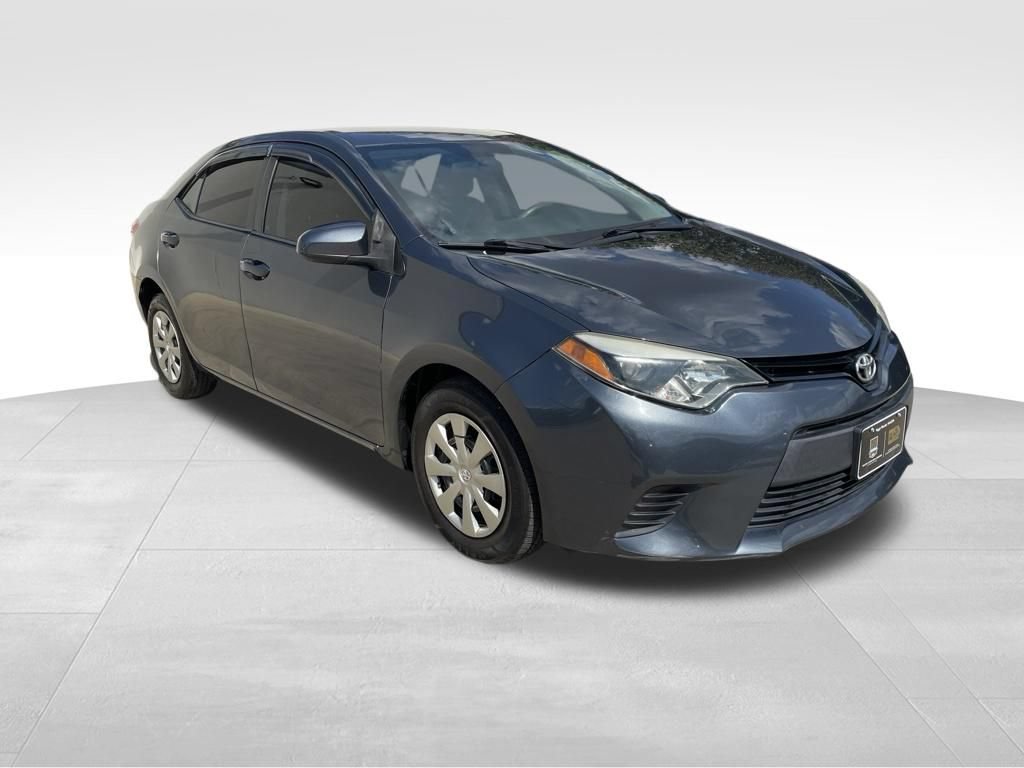 Used 2016 Toyota Corolla L FWD image 3
