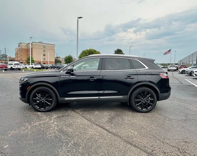 Used 2022 Lincoln Nautilus Reserve w/ Monochromatic Package AWD/4WD image 6