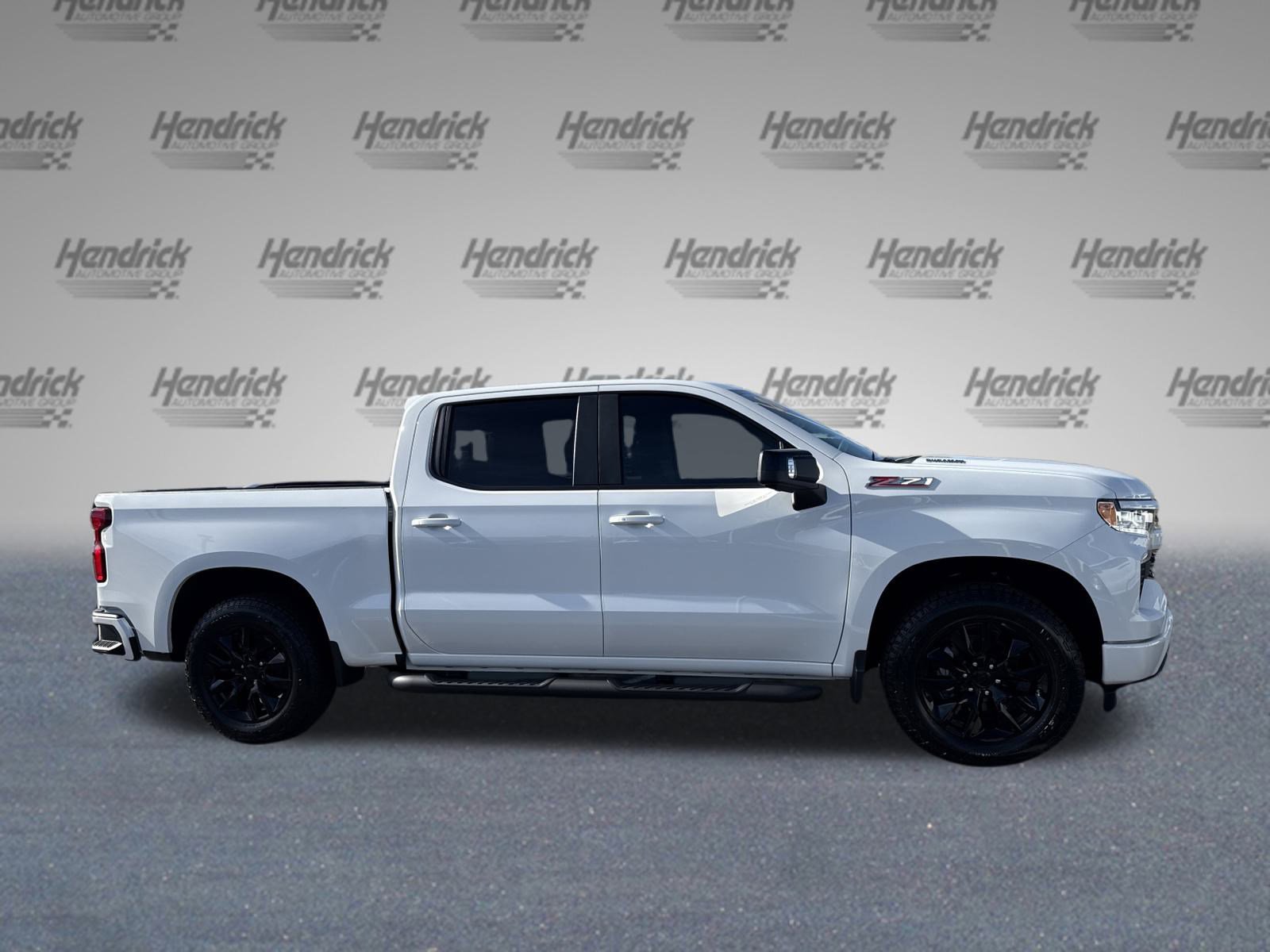 Certified 2026 Chevrolet Silverado 1500 RST image 11