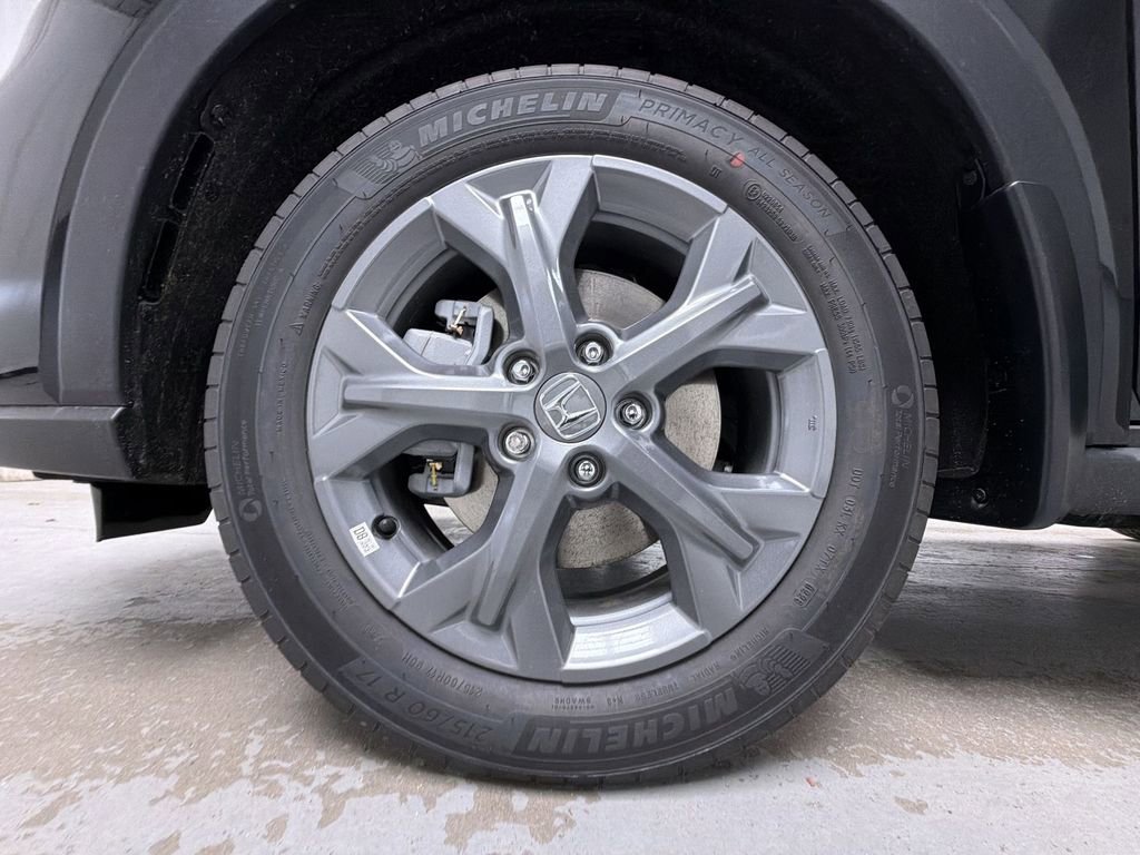 New 2026 Honda HR-V LX image 13