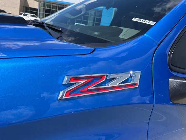 New 2026 Chevrolet Silverado 1500 LT Trail Boss w/ Convenience Package II image 3