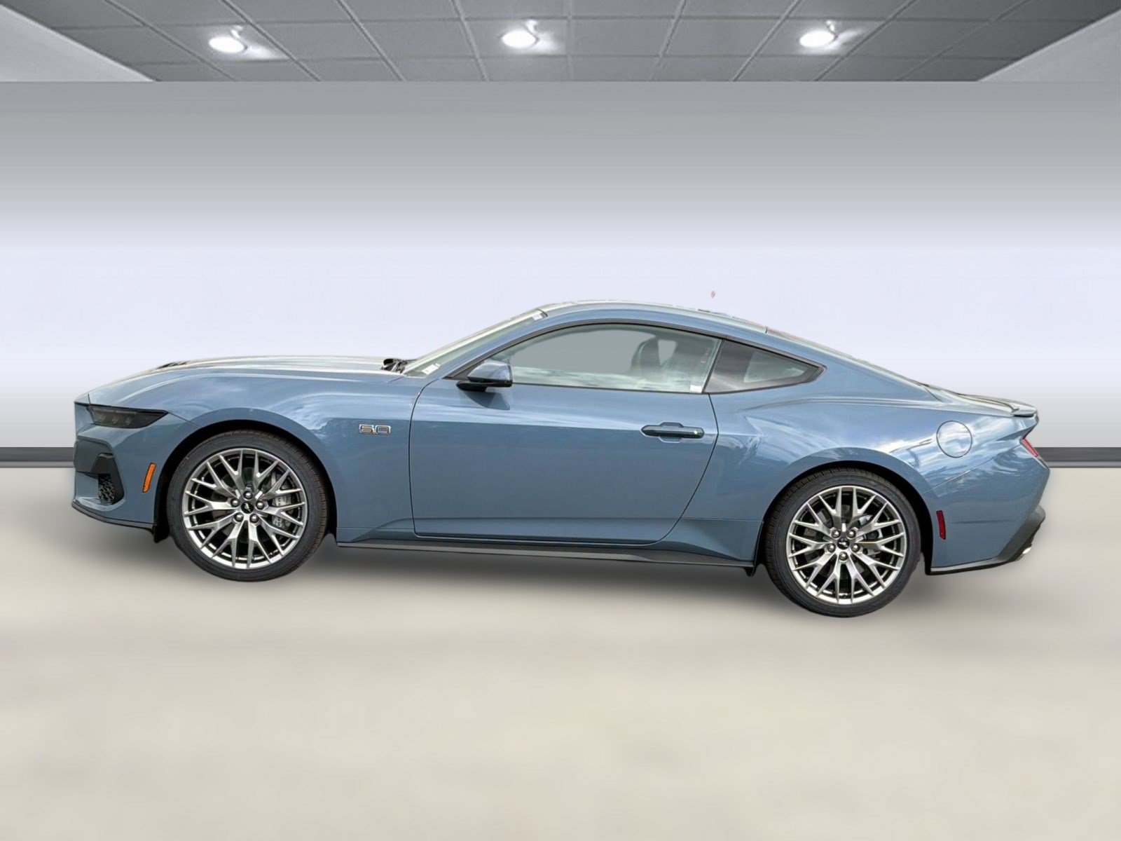 New 2026 Ford Mustang GT Premium RWD image 2
