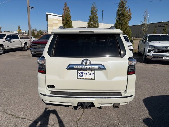 Used 2018 Toyota 4Runner 4WD image 5