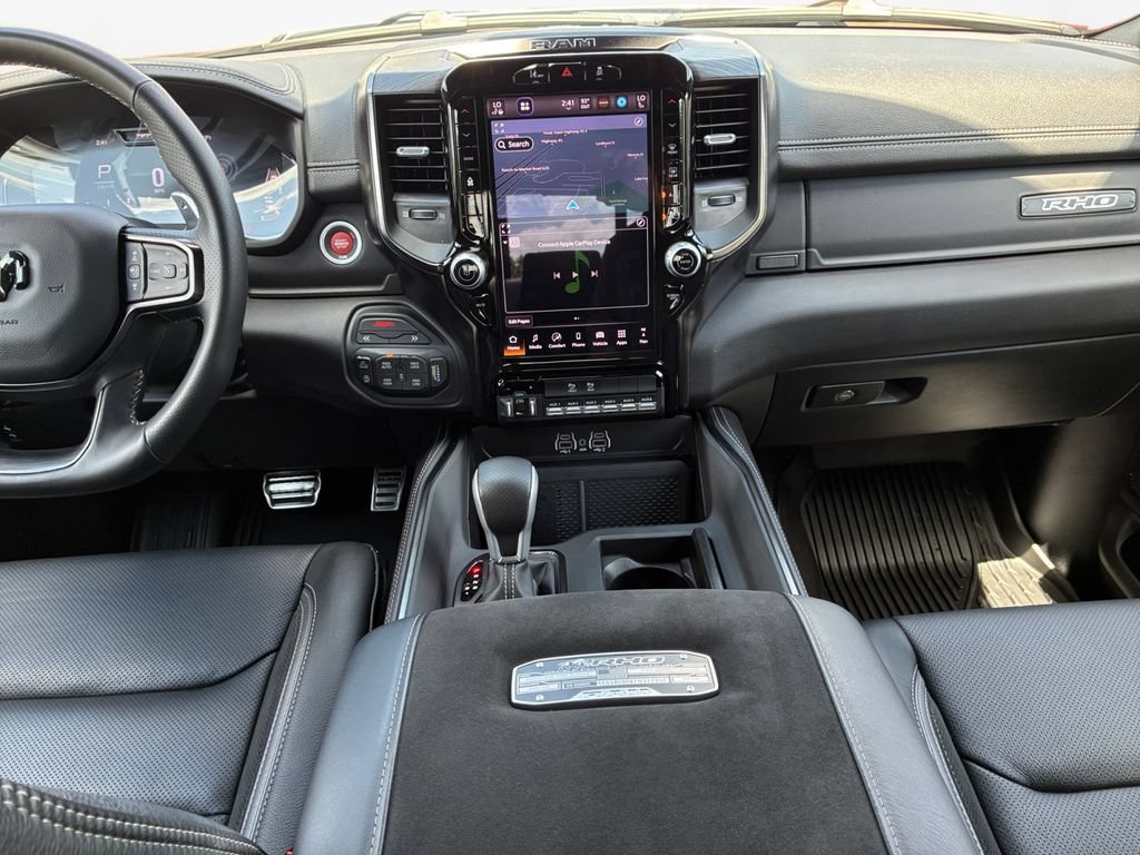 Used 2026 RAM 1500 RHO AWD/4WD image 19