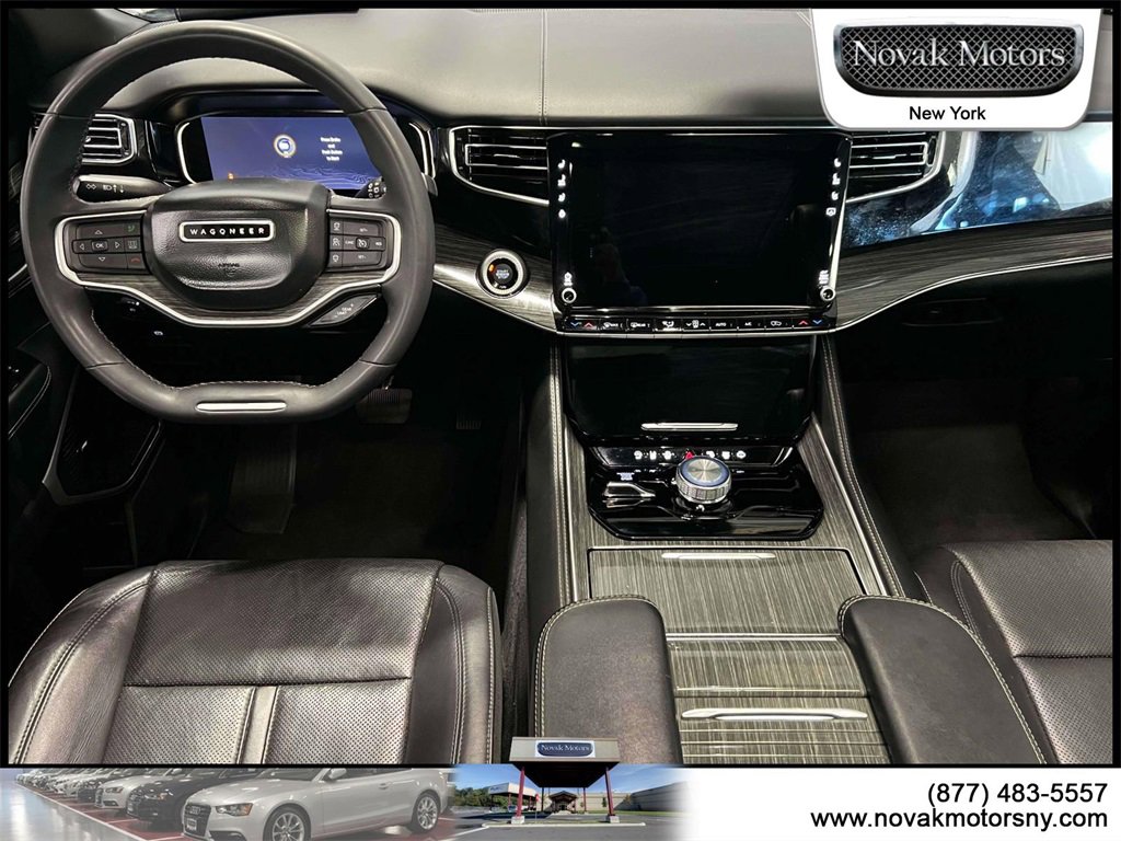Used 2022 Jeep Wagoneer Series II w/ Premium Group I image 14