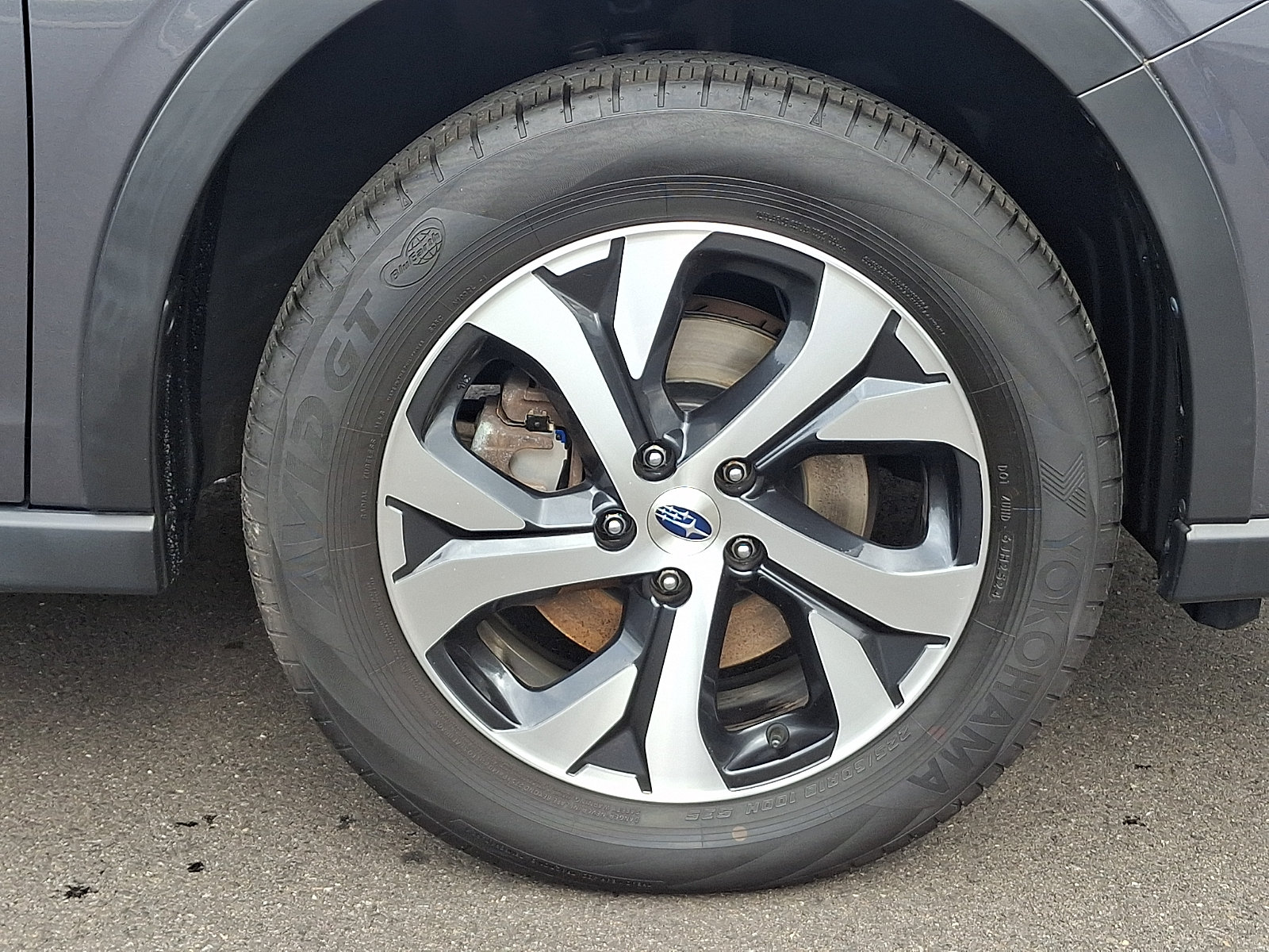 Certified 2022 Subaru Outback Touring XT AWD/4WD image 9