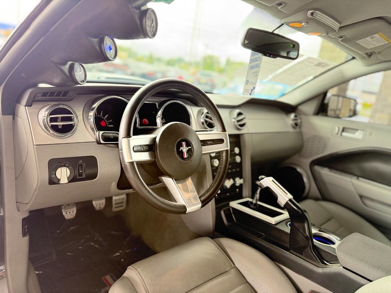 Used 2008 Ford Mustang GT Premium image 39