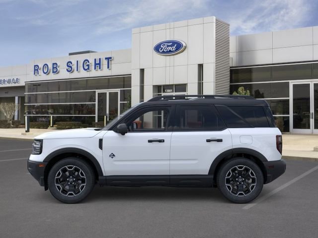 New 2026 Ford Bronco Sport Outer Banks w/ Outer Banks Tech Package+ AWD/4WD image 3