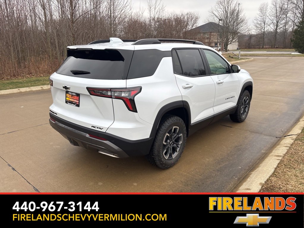 New 2026 Chevrolet Equinox ACTIV w/ Convenience Package III image 9