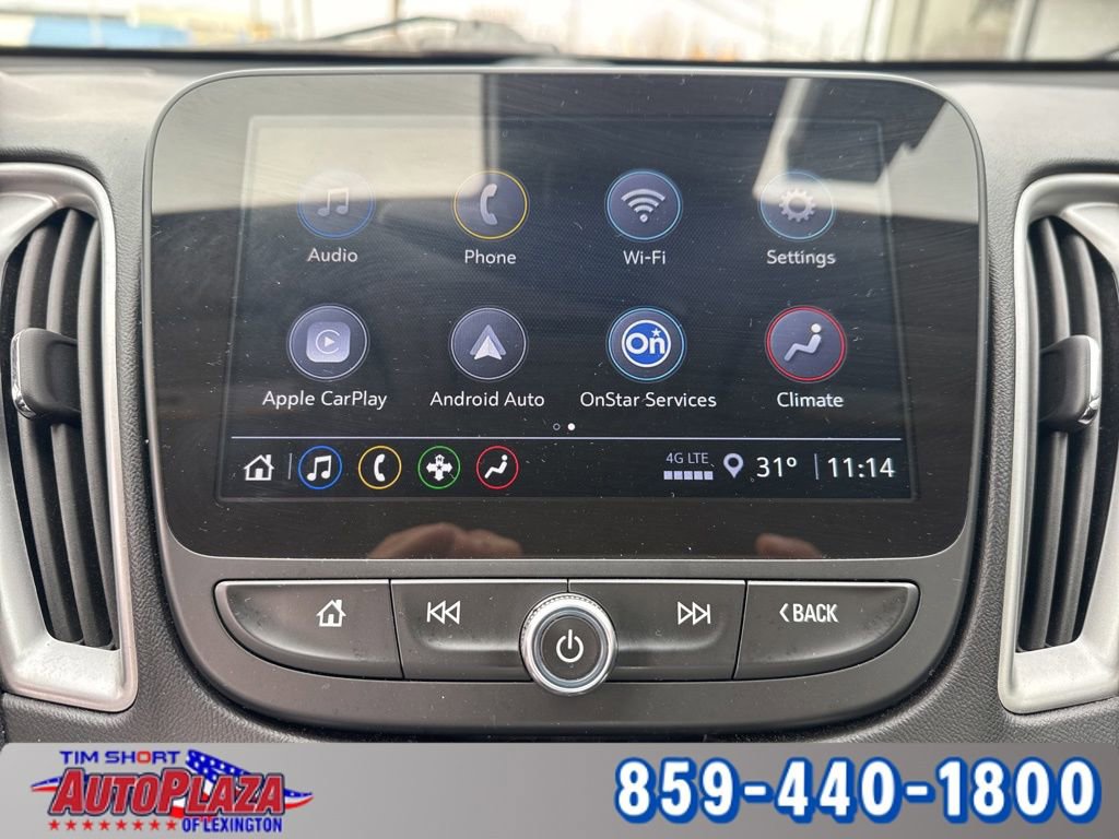 Used 2024 Chevrolet Malibu LT image 25