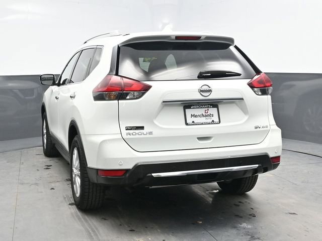 Used 2019 Nissan Rogue SV AWD/4WD image 5