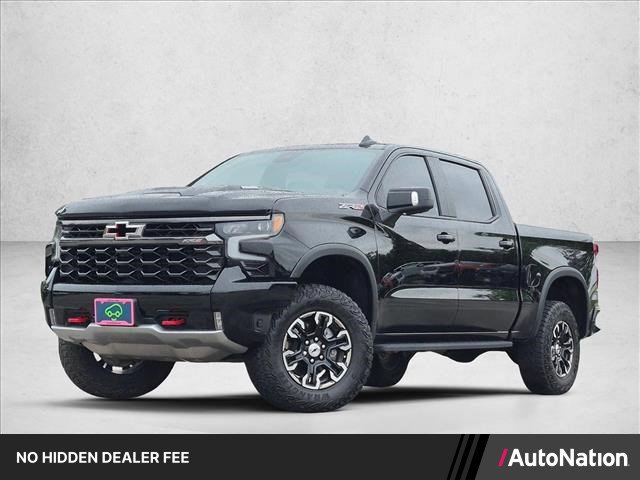 Used 2024 Chevrolet Silverado 1500 ZR2 w/ Technology Package