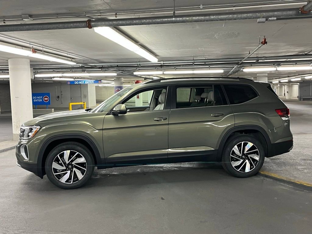 New 2026 Volkswagen Atlas SE AWD/4WD image 34