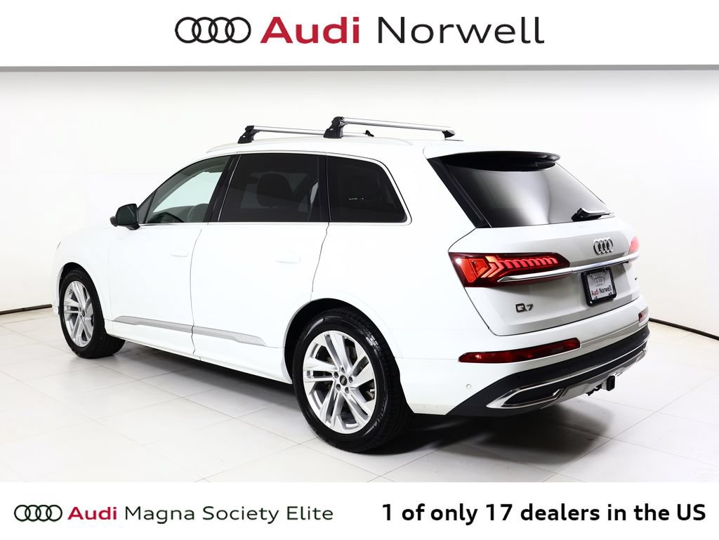 Used 2023 Audi Q7 3.0T Prestige AWD/4WD image 14