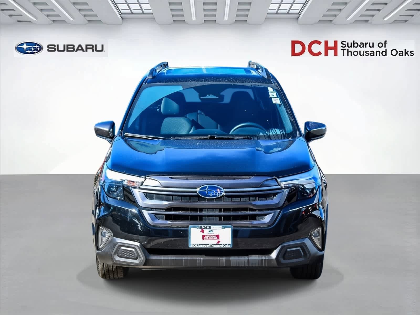 Certified 2025 Subaru Forester Premium w/ Convenience Package #1 AWD/4WD video 2