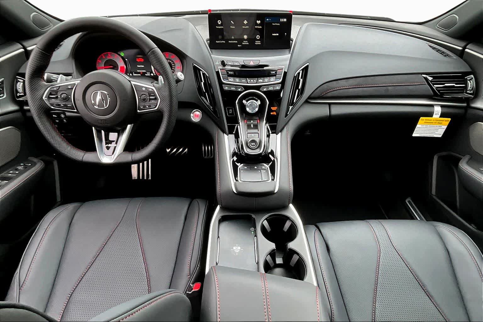 New 2026 Acura RDX A-Spec AWD/4WD image 5