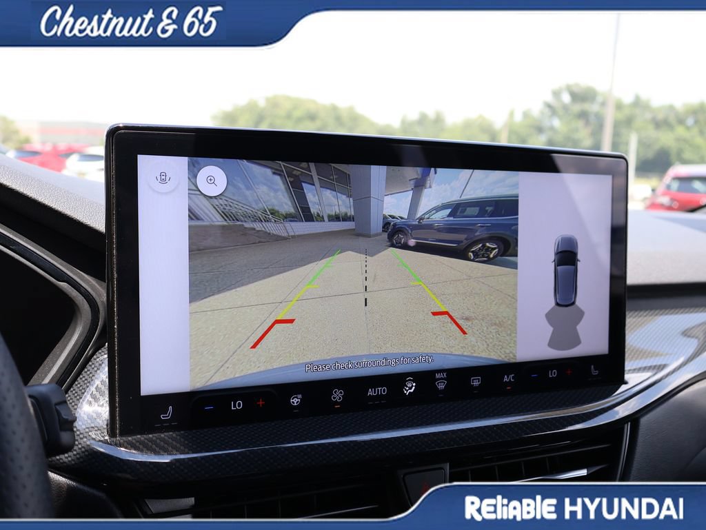 Used 2024 Ford Escape ST-Line w/ Tech Pack #1 FWD image 60