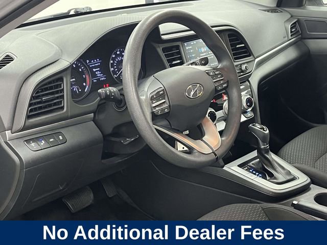 Used 2019 Hyundai Elantra SEL w/ Cargo Package FWD image 14