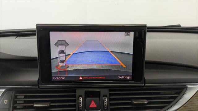 Used 2016 Audi A6 2.0T Premium Plus w/ Premium Plus Package image 26