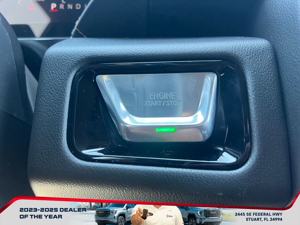 New 2026 GMC Yukon XL AT4 image 29