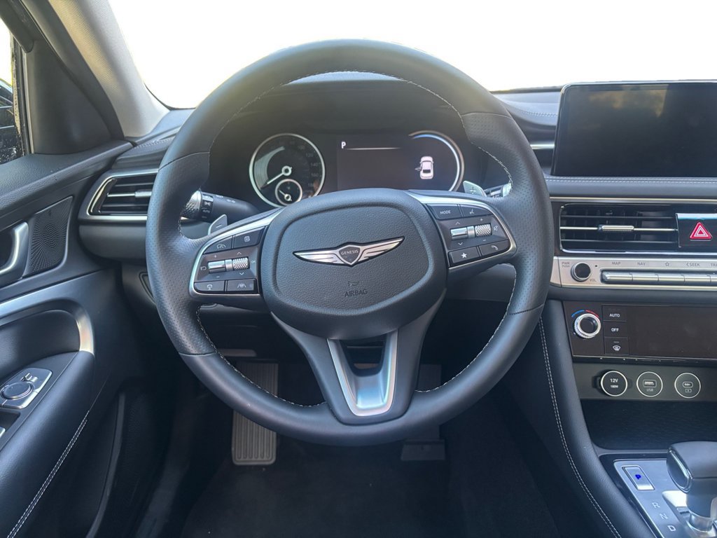 New 2026 Genesis G70 2.5T AWD/4WD image 12